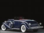 Duesenberg J534/2560 Convertible Coupe by Walker-LaGrande 1934 года